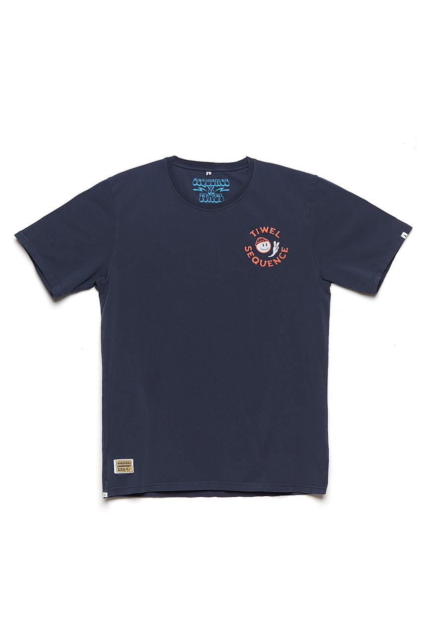 tiwel Camiseta Thing by Sequence