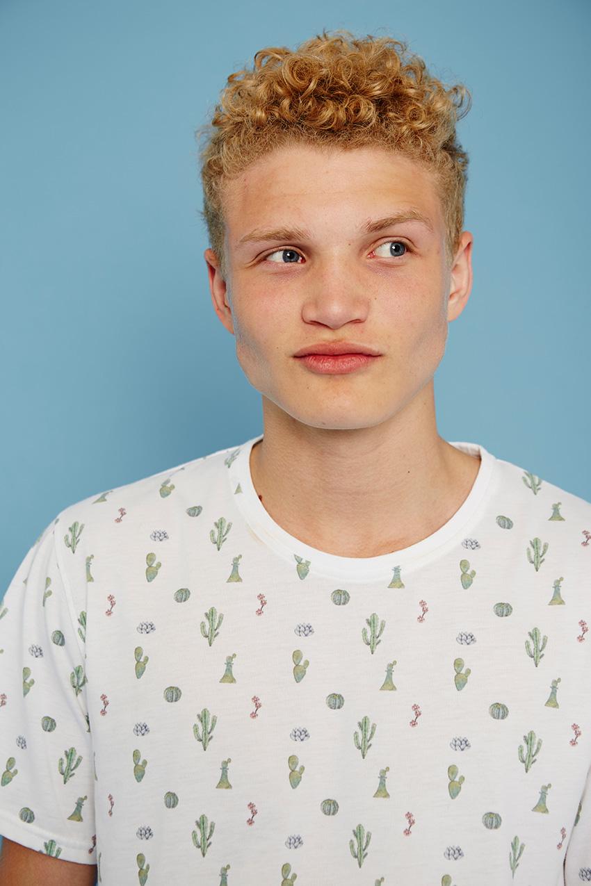 Tiwel Camiseta Titus