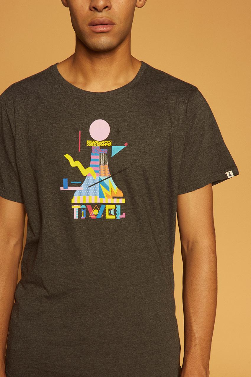 Tiwel Camiseta Tiwest By Antonyo Marest