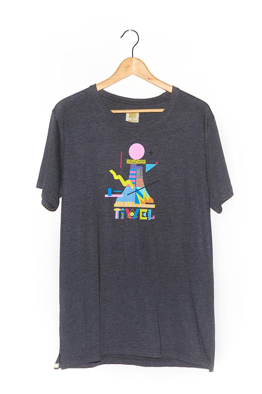 Tiwel Camiseta Tiwest By Antonyo Marest