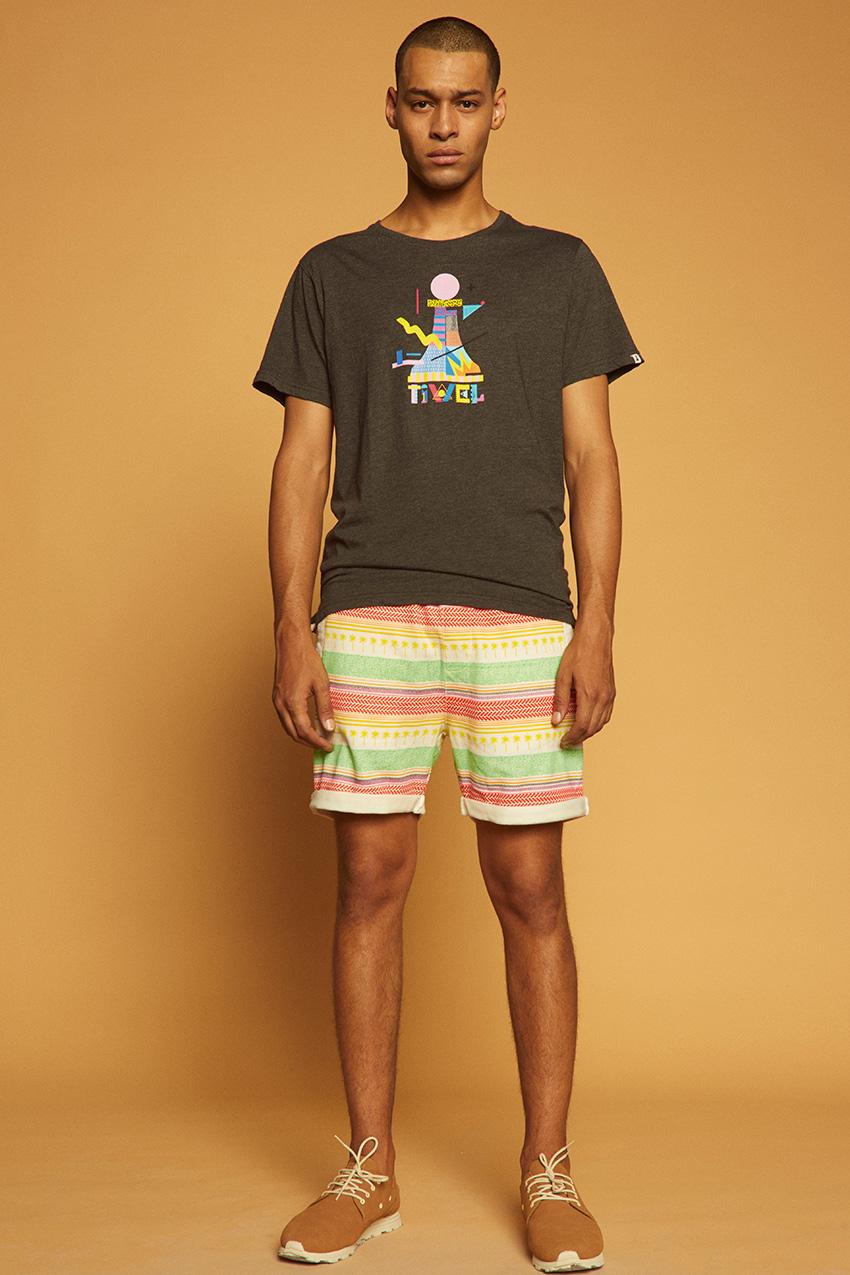 tiwel Camiseta Tiwest by Antonyo Marest