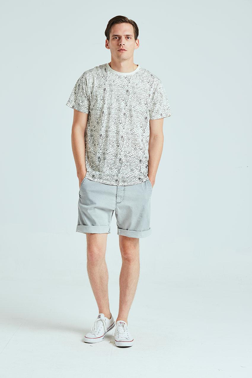 tiwel Camiseta Trazo