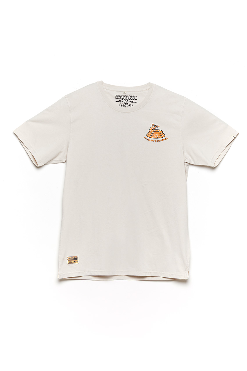 tiwel Camiseta Tread On by Sequence