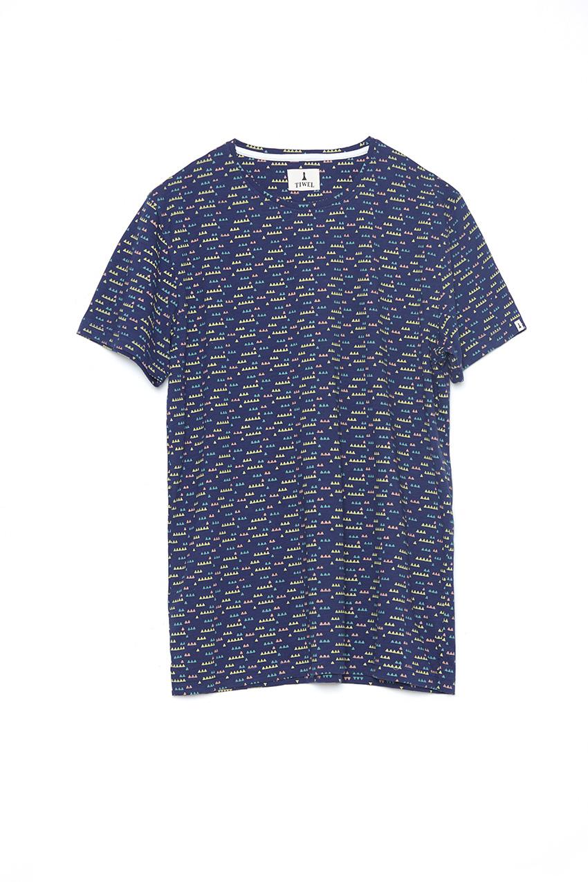 Tiwel Camiseta Trimon