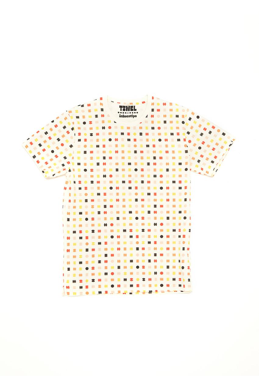 Tiwel Camiseta UBT-Caura By Un Buen Tipo