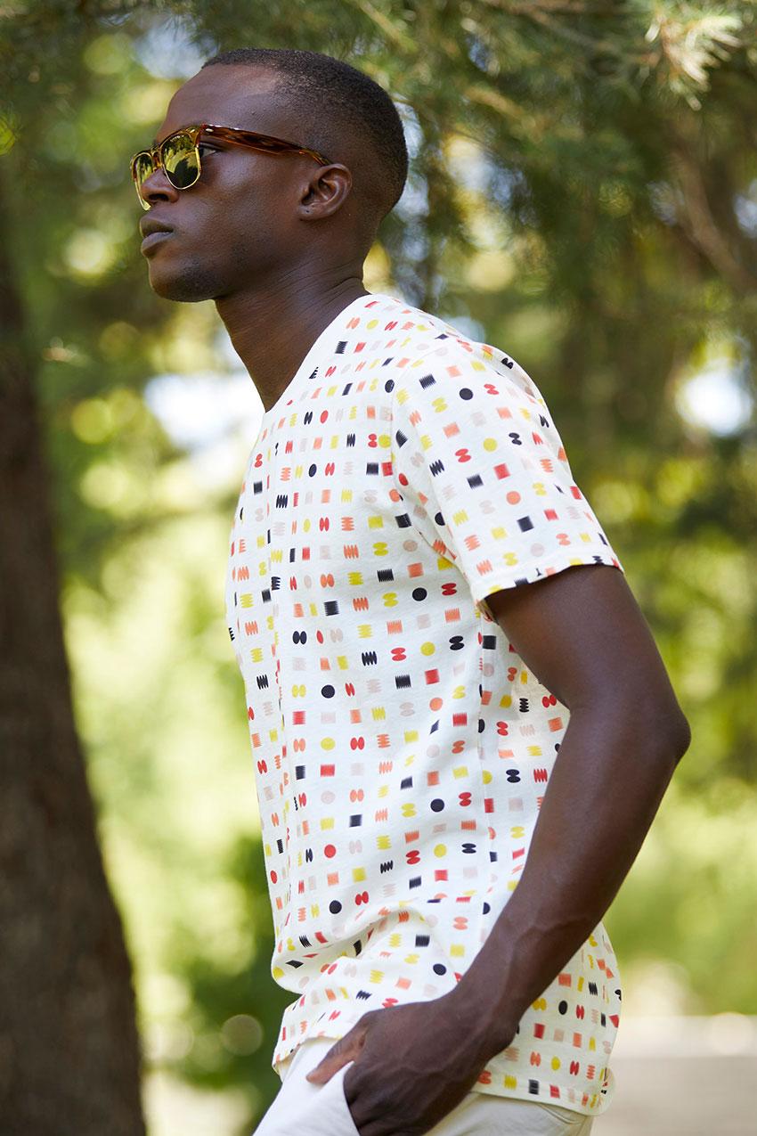 tiwel Camiseta UBT-Caura by Un Buen Tipo