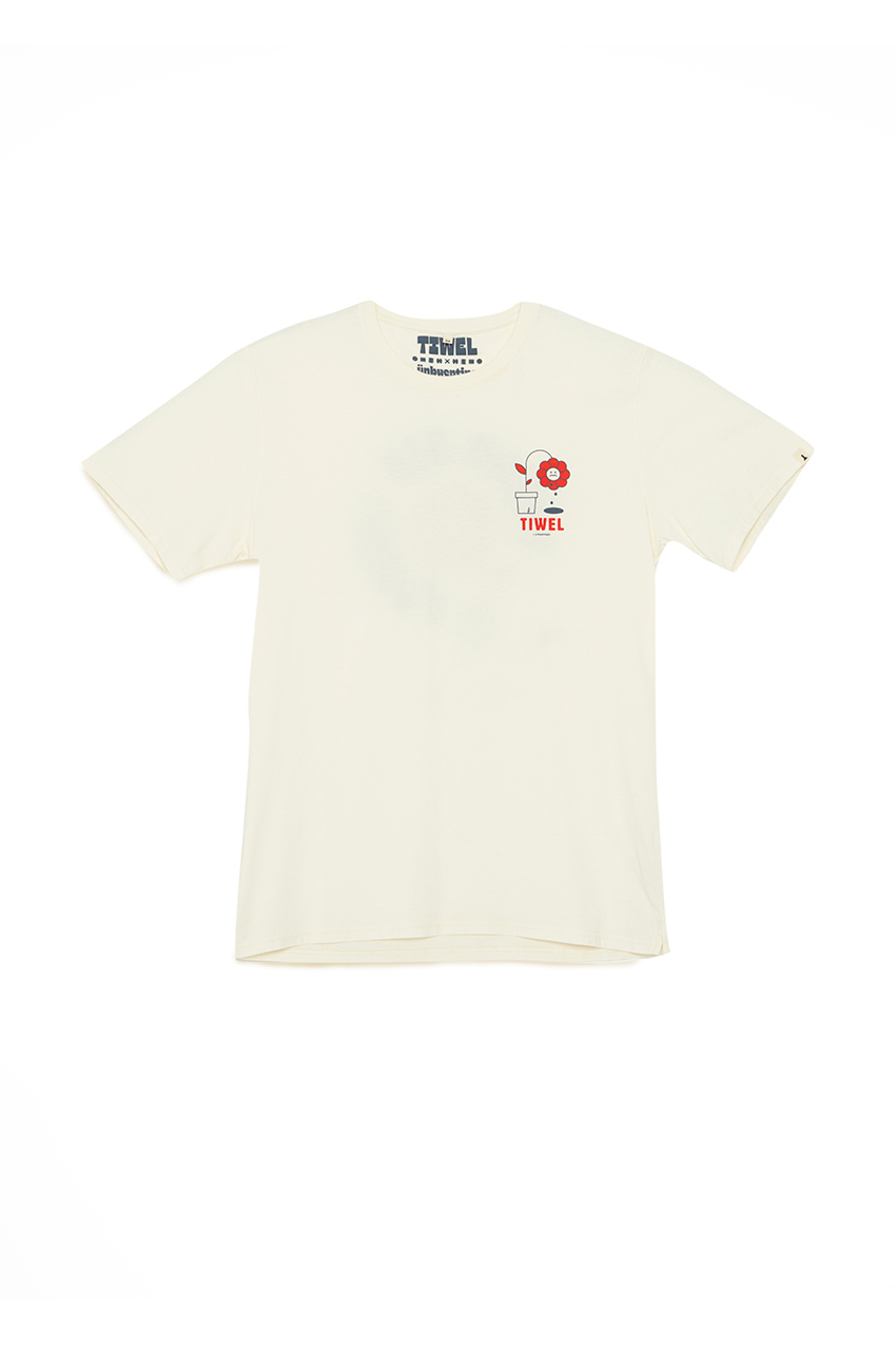 Tiwel Camiseta UBT-Felicity By Un Buen Tipo