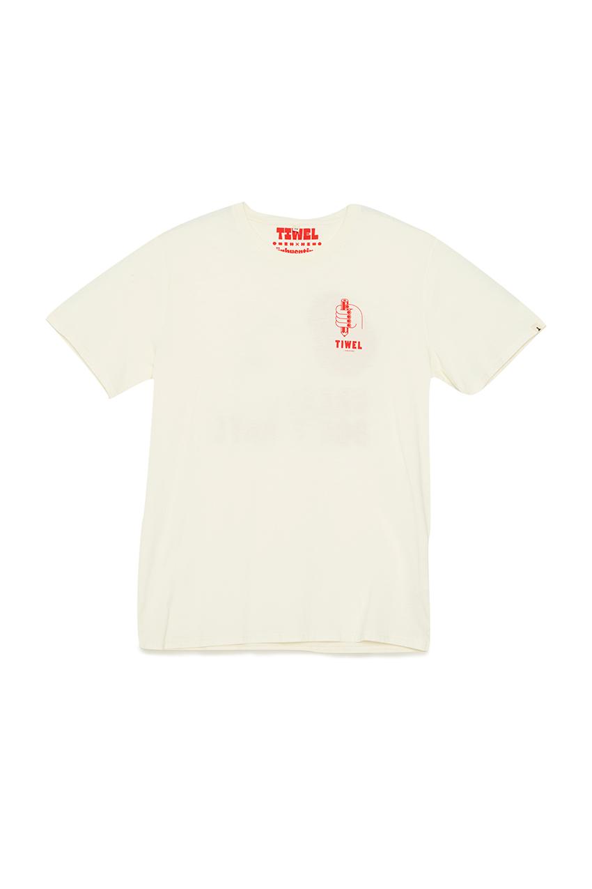 Tiwel Camiseta UBT-Madras By Un Buen Tipo