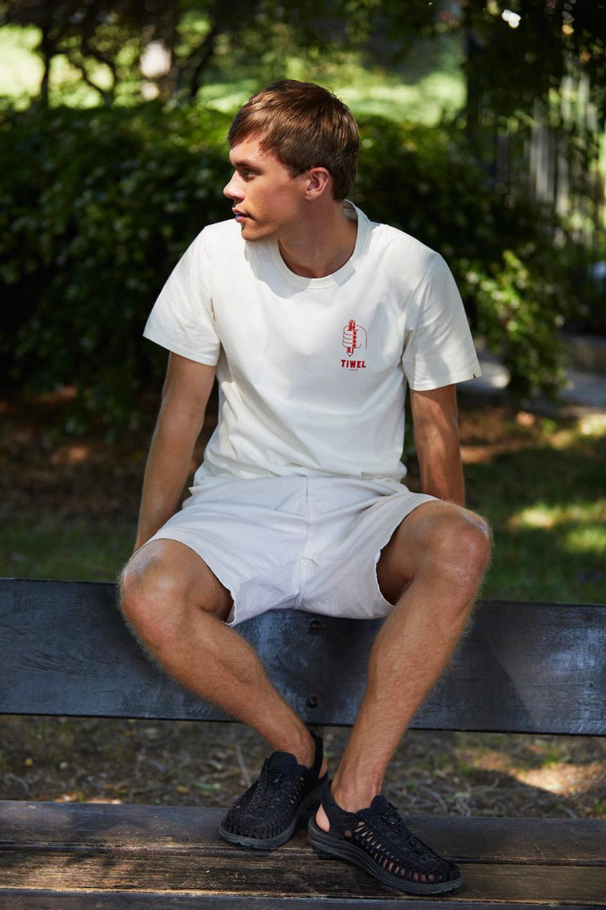 Tiwel Camiseta UBT-Madras By Un Buen Tipo