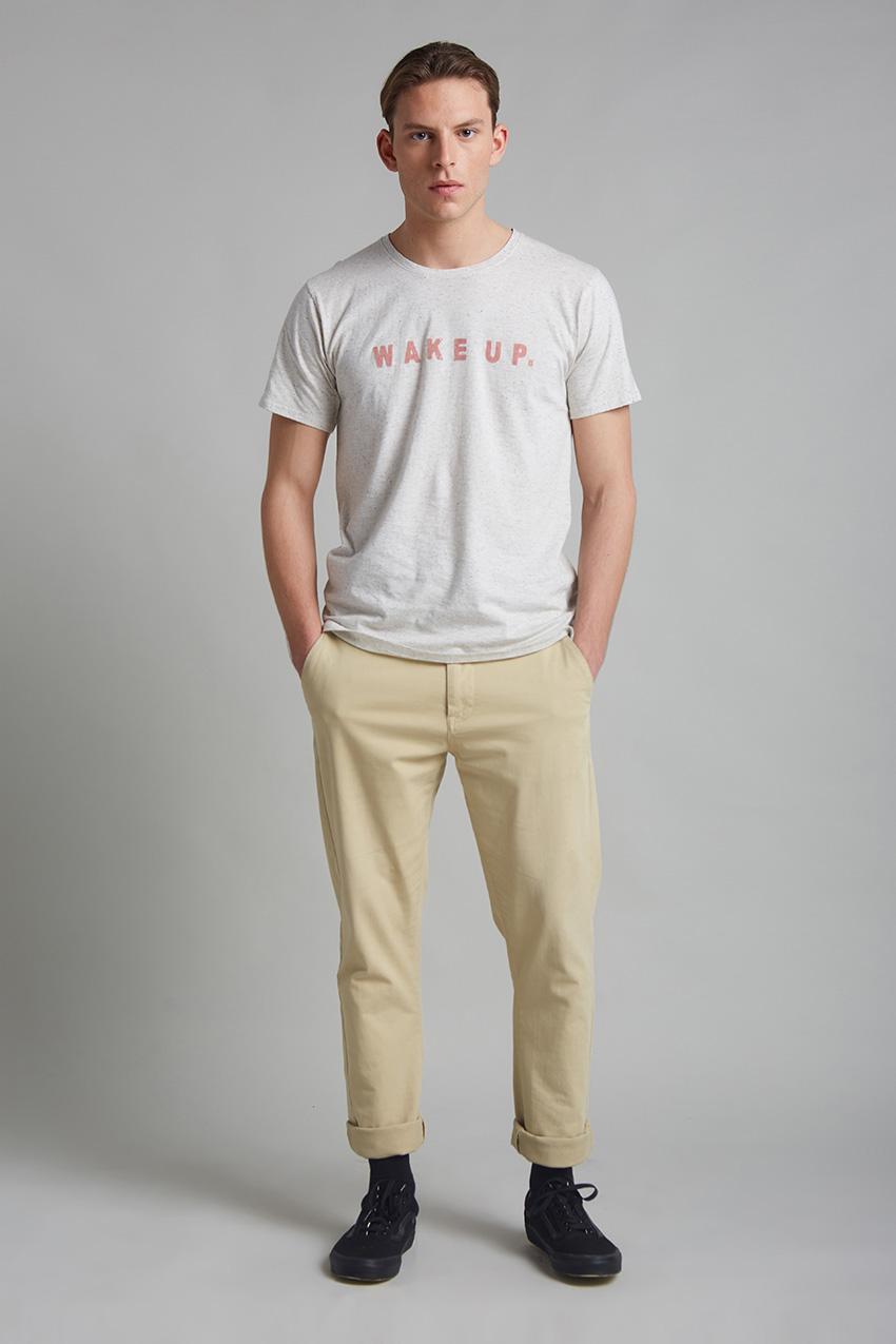 tiwel Camiseta Wake Up