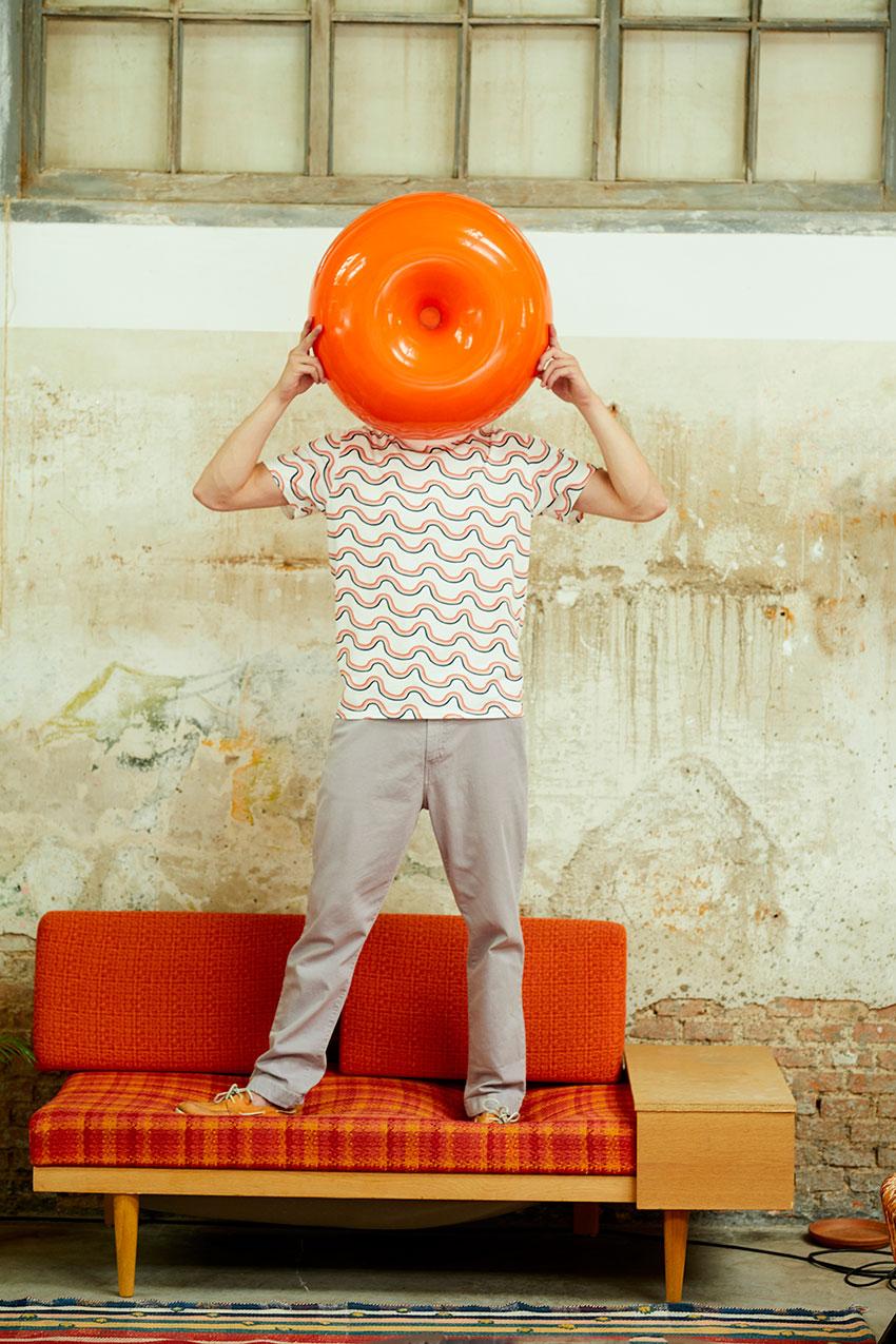 Tiwel Camiseta Wuanea