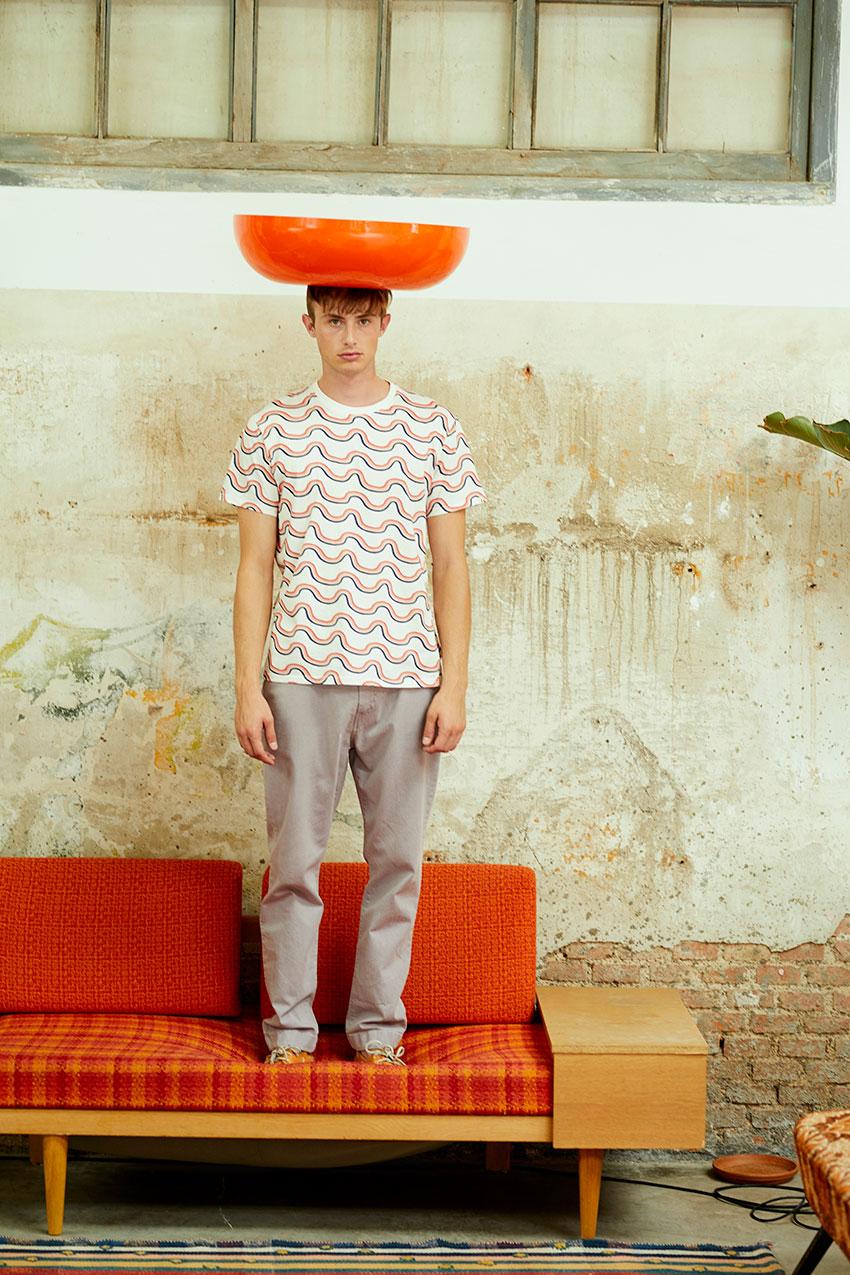 Tiwel Camiseta Wuanea