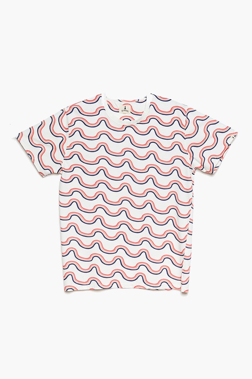 Tiwel Camiseta Wuanea