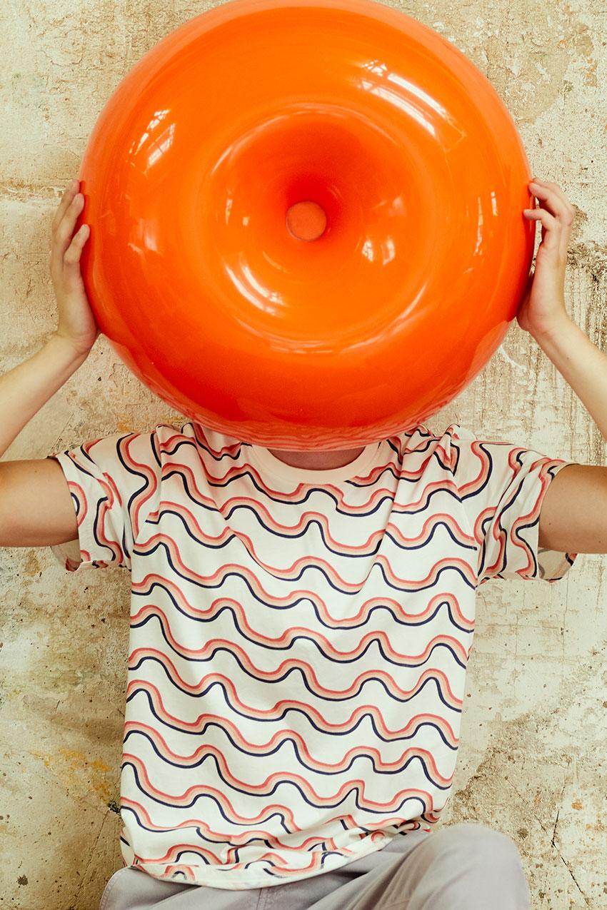 tiwel Camiseta Wuanea