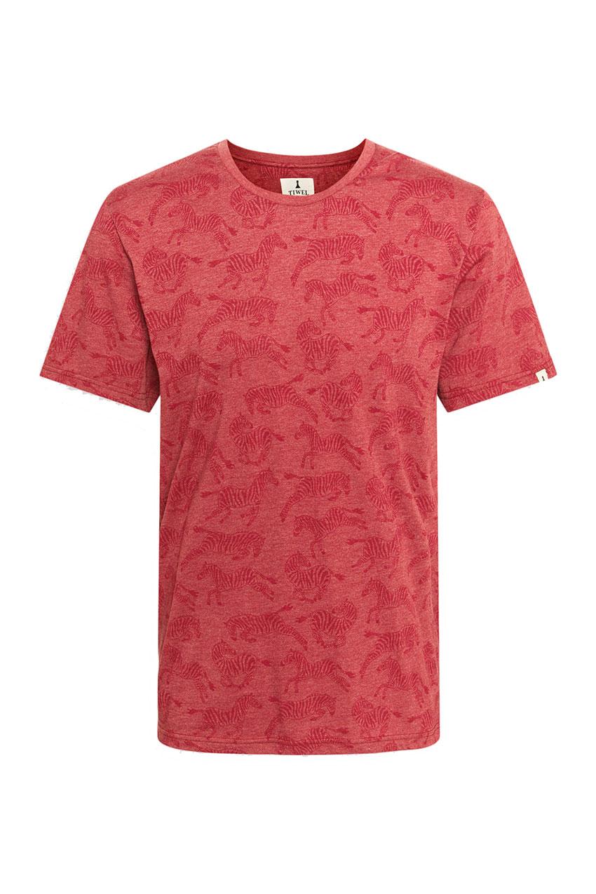 Tiwel Camiseta Zebra