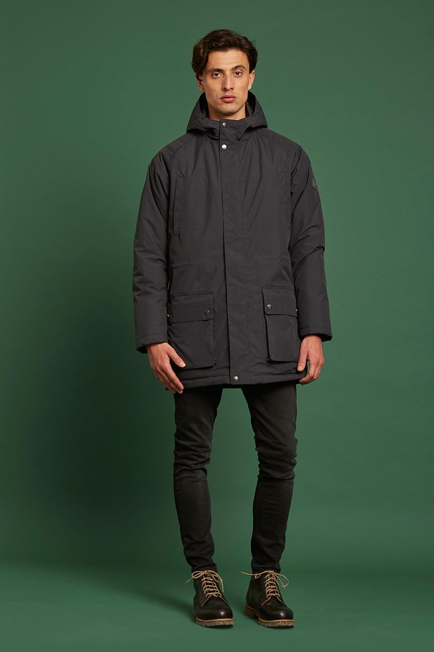 Tiwel Chaqueta Adahi Black