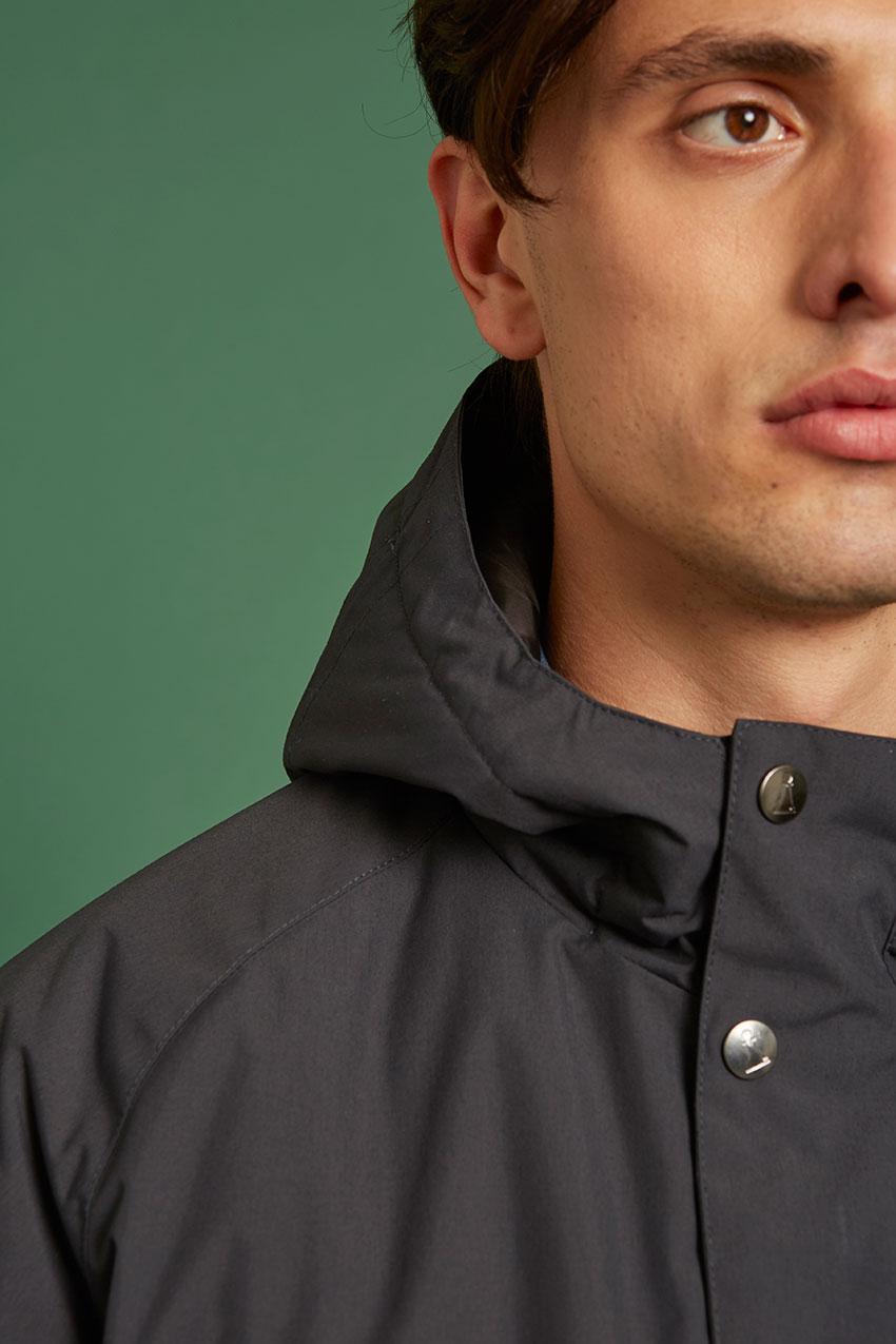 Tiwel Chaqueta Adahi Black