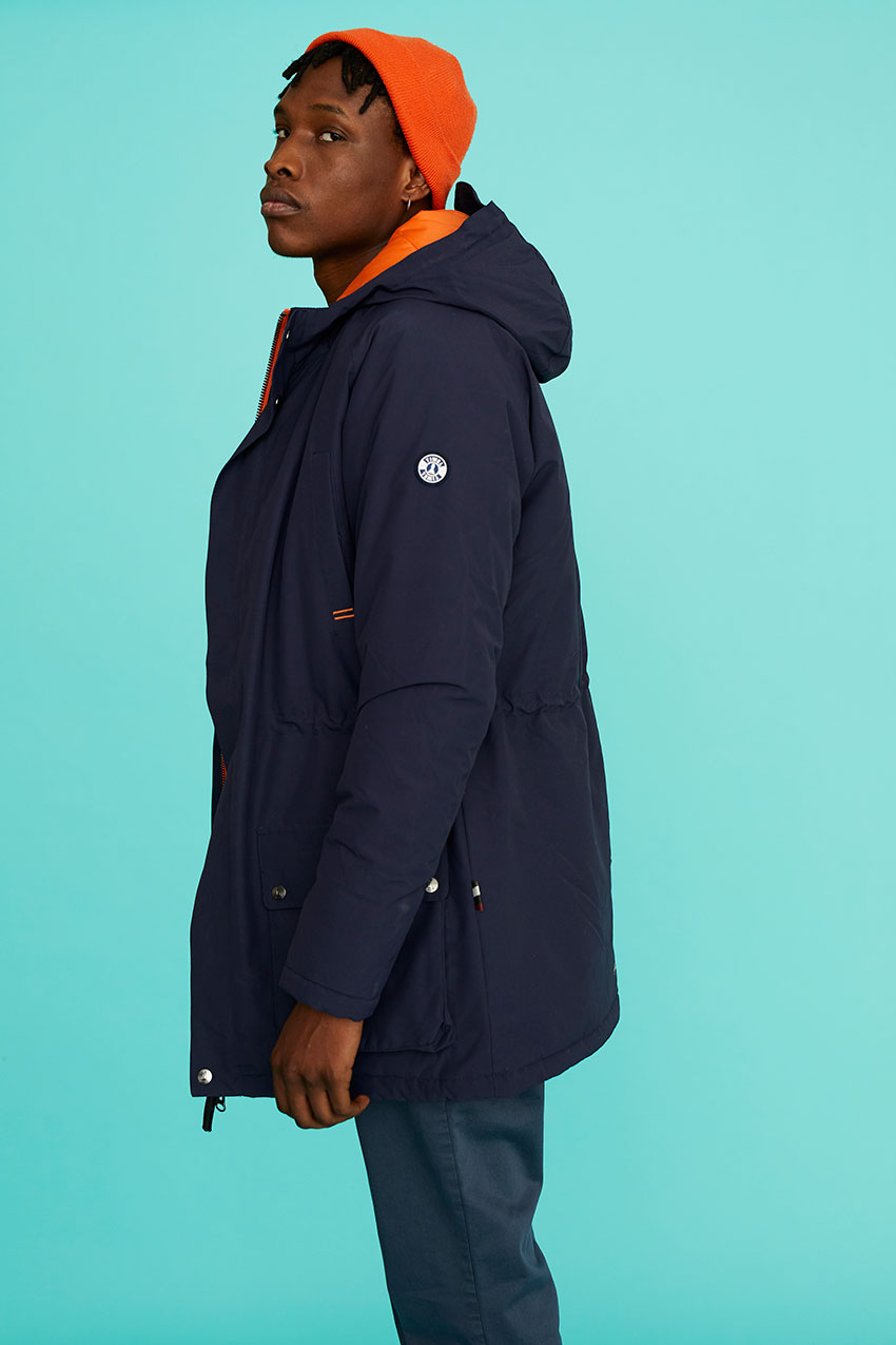 Tiwel Chaqueta Adahi Dark Graphite