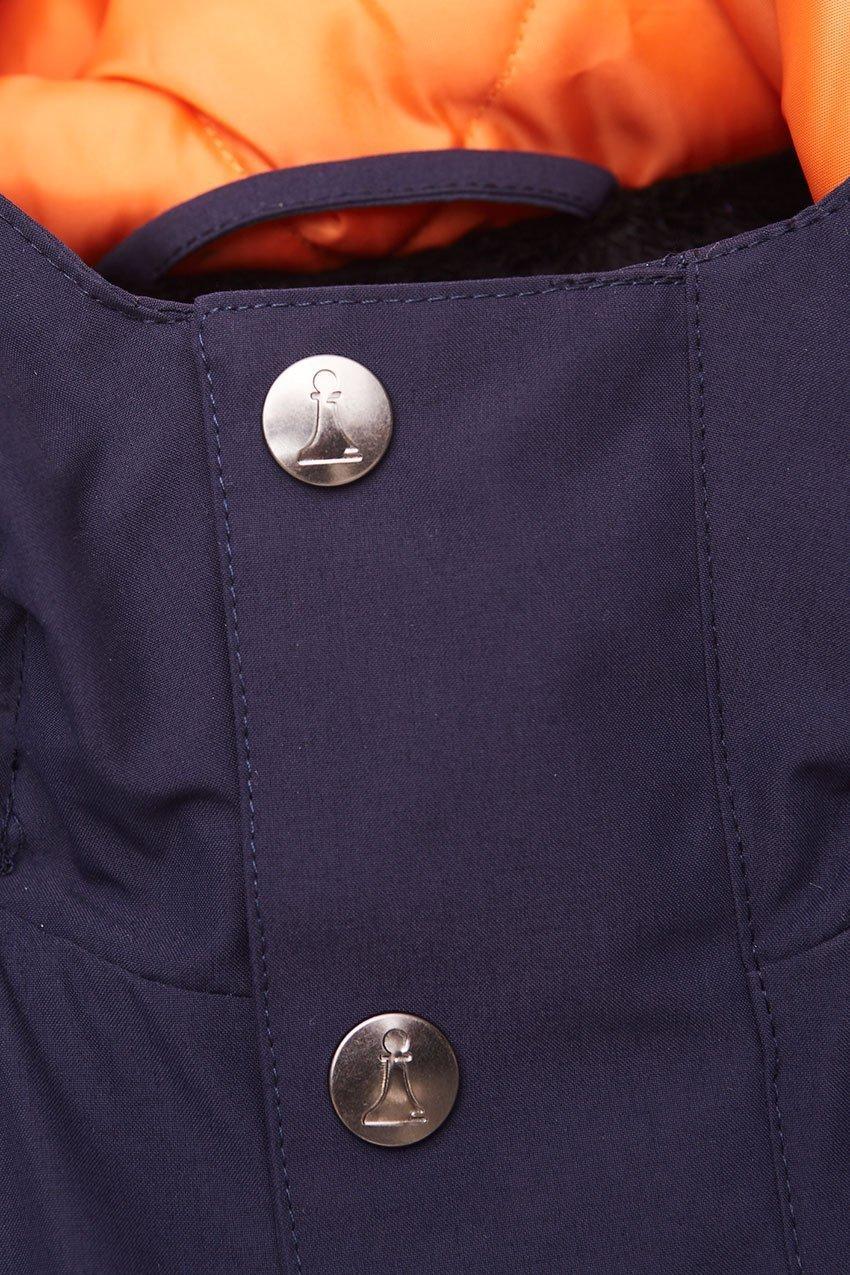 Tiwel Chaqueta Adahi Dark Graphite