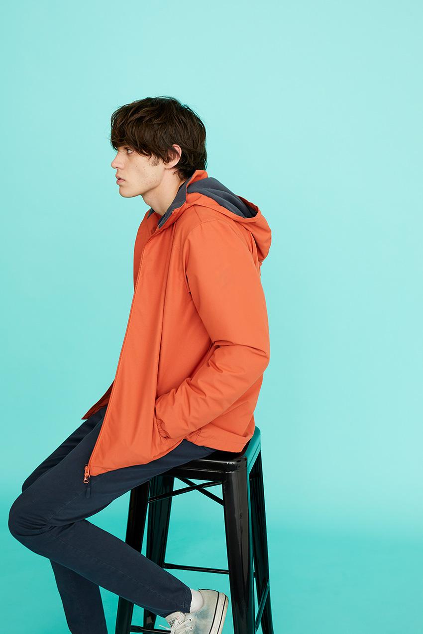 Tiwel Chaqueta Beloc India Ink