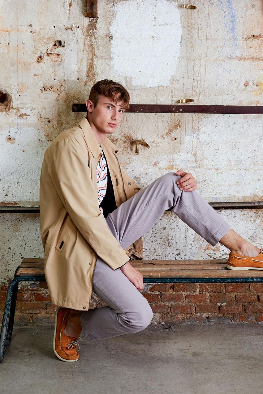 Tiwel Chaqueta Dan-D