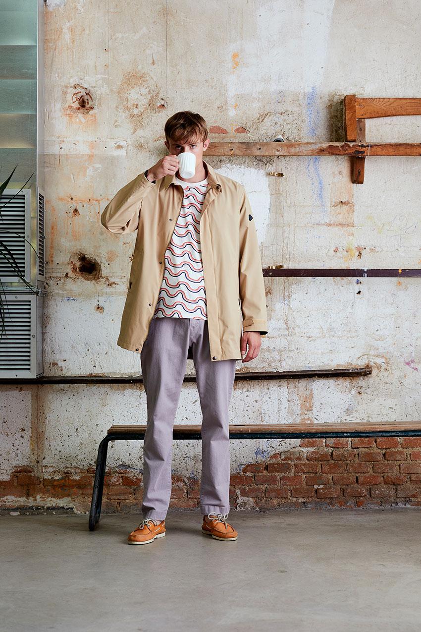 Tiwel Chaqueta Dan-D