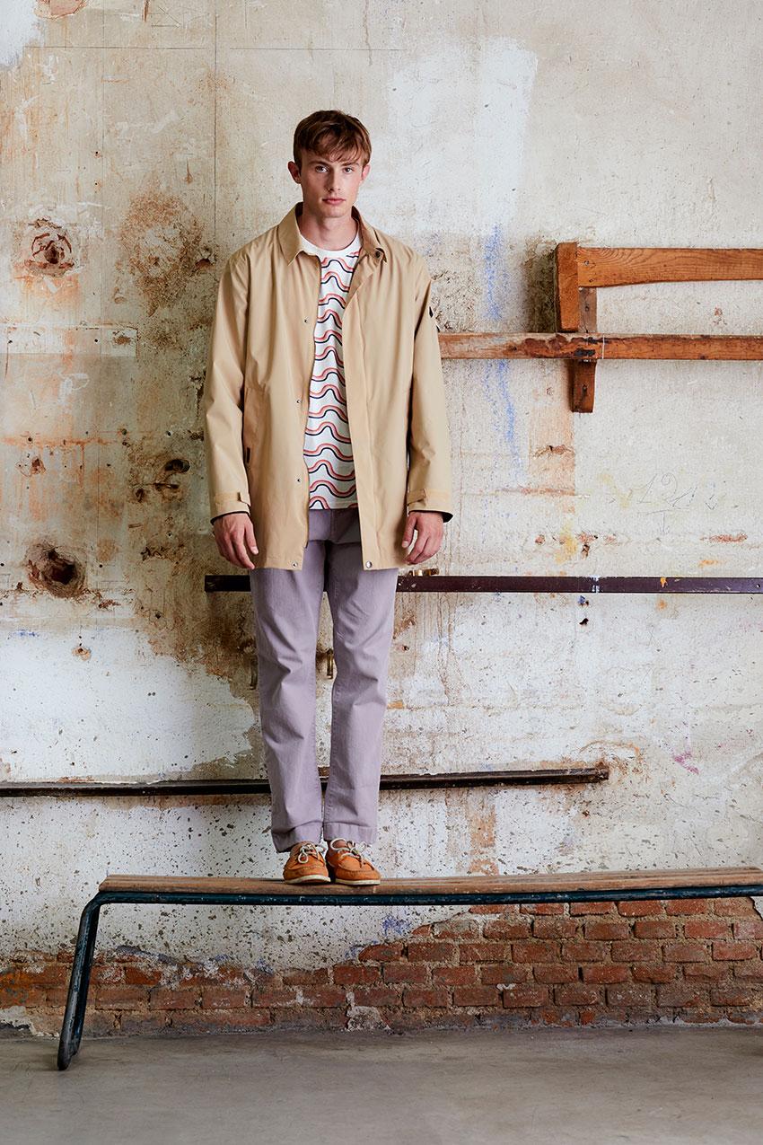 Tiwel Chaqueta Dan-D