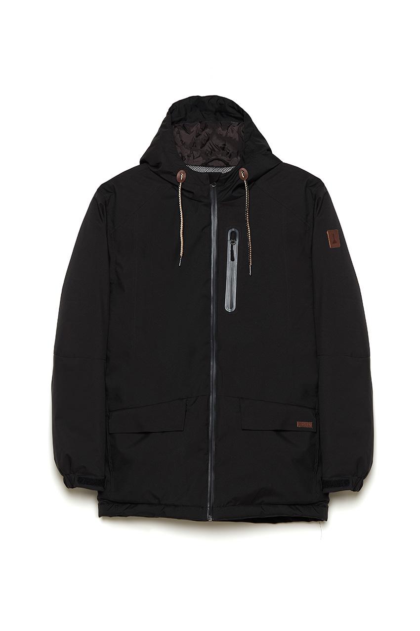 tiwel Chaqueta Kamon Faded Black