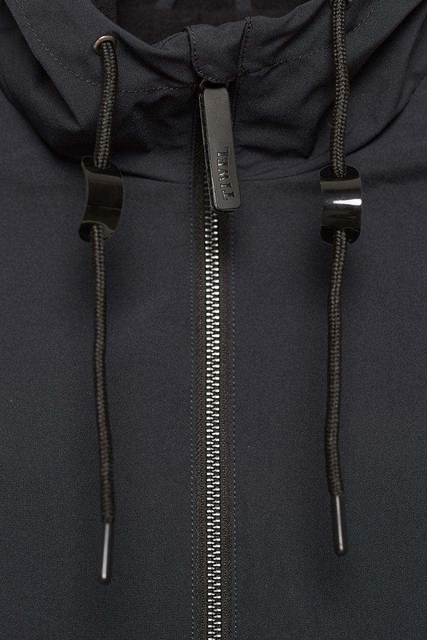 Tiwel Chaqueta Sakoro Fleece Black