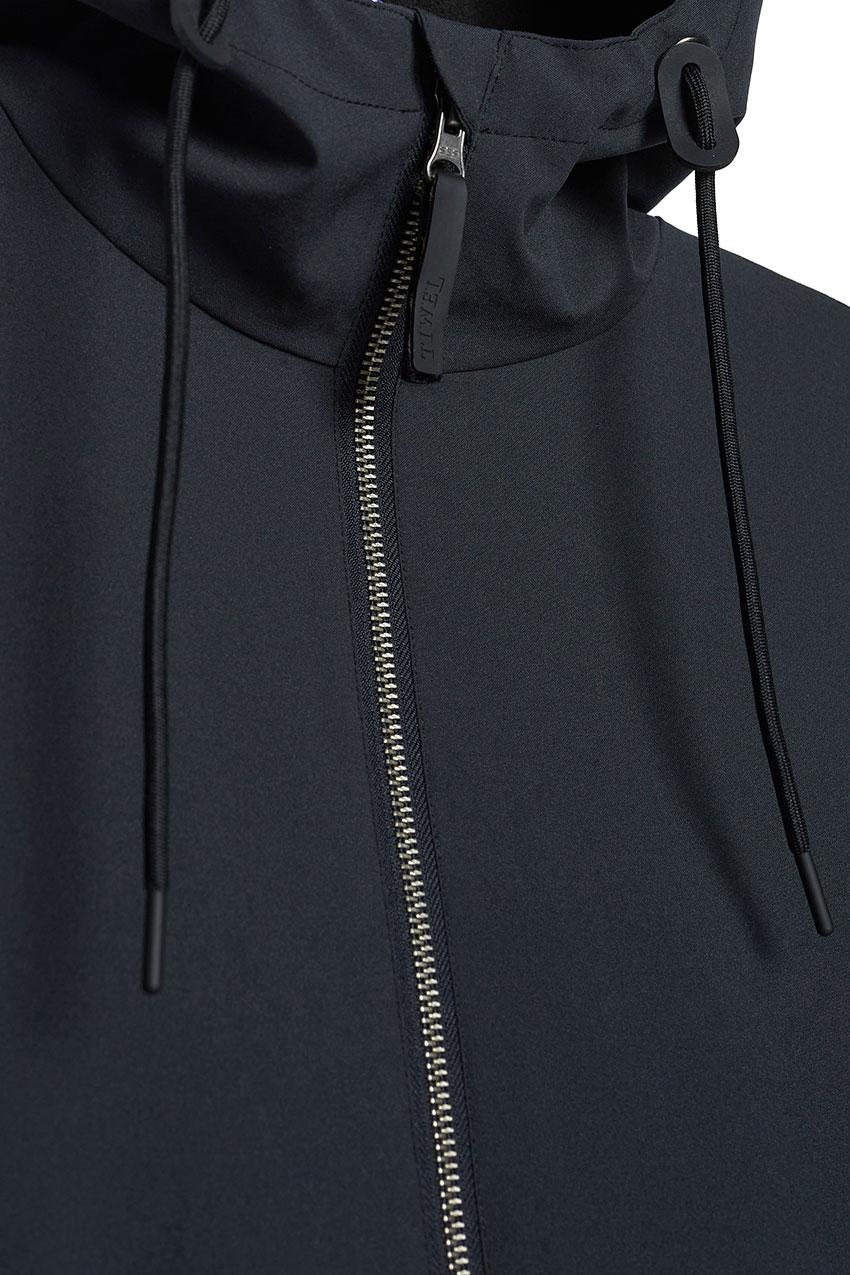 Tiwel Chaqueta Sakoro Fleece Black