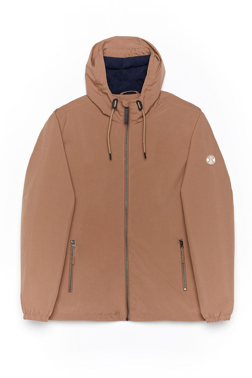 Tiwel Chaqueta Sakoro Fleece Woodsmoke