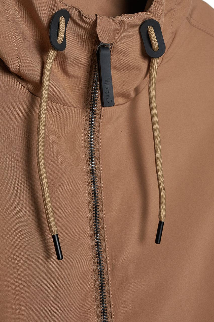 Tiwel Chaqueta Sakoro Fleece Woodsmoke