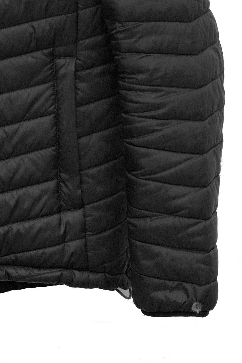 Tiwel Chaqueta Shikoku Faded Black