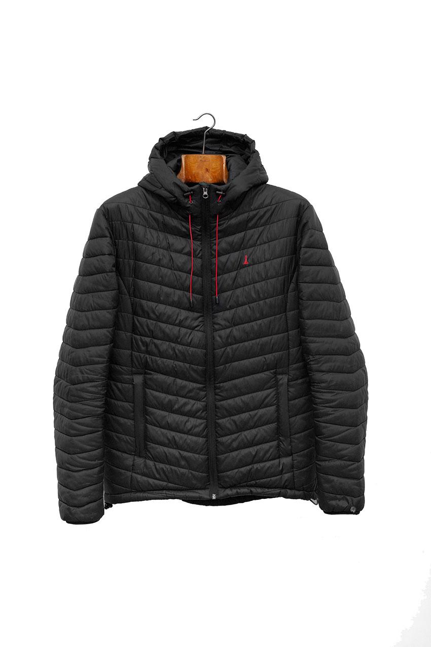 tiwel Chaqueta Shikoku Faded Black