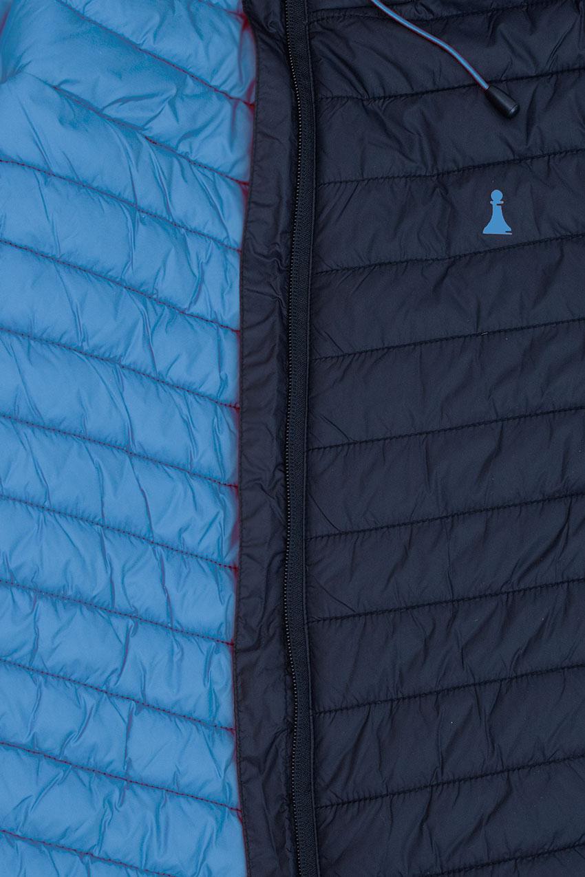 Tiwel Chaqueta Shikoku Navy