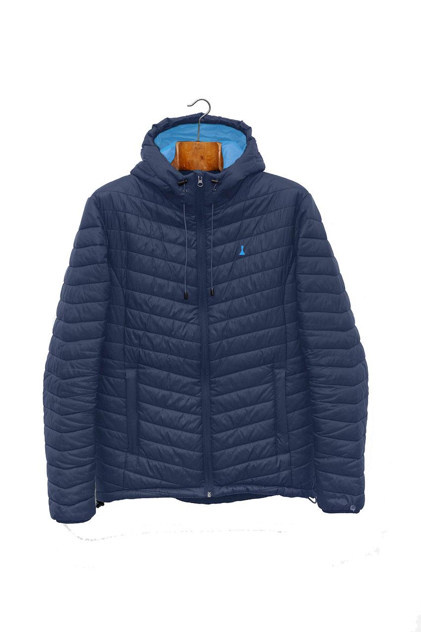 tiwel Chaqueta Shikoku Navy