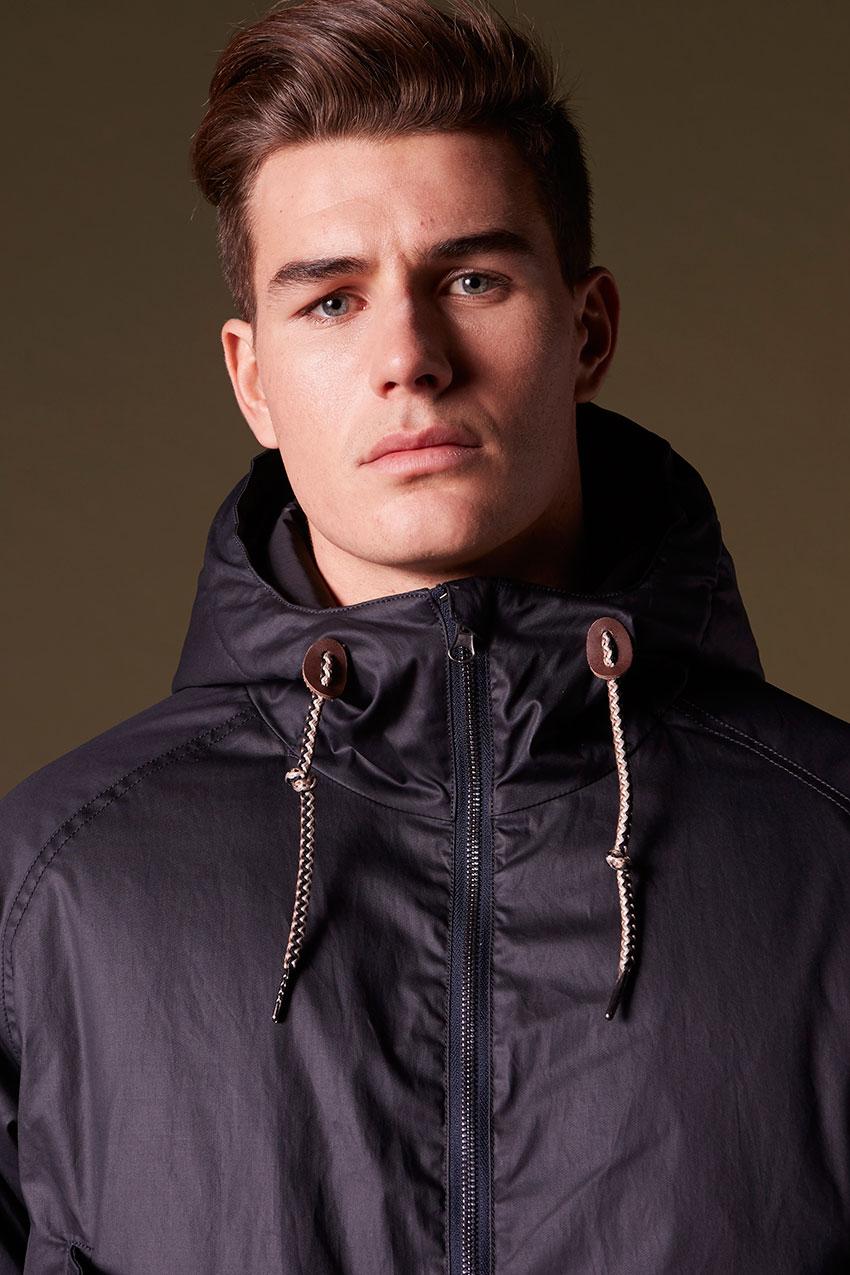 Tiwel Parka Daka Dark Navy