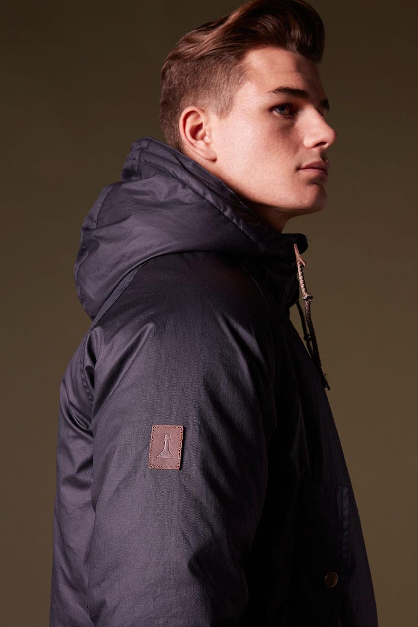 Tiwel Parka Daka Dark Navy