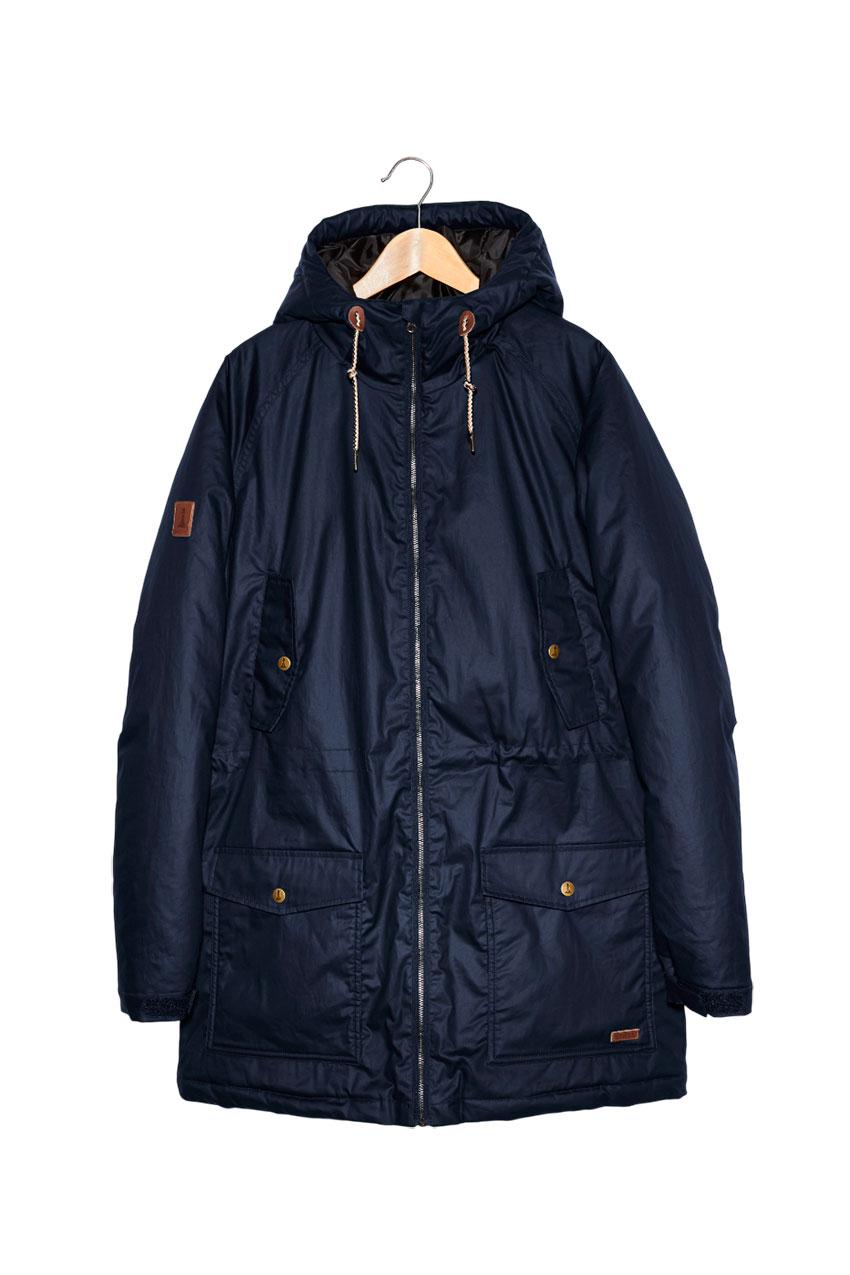 tiwel Parka Daka Dark Navy