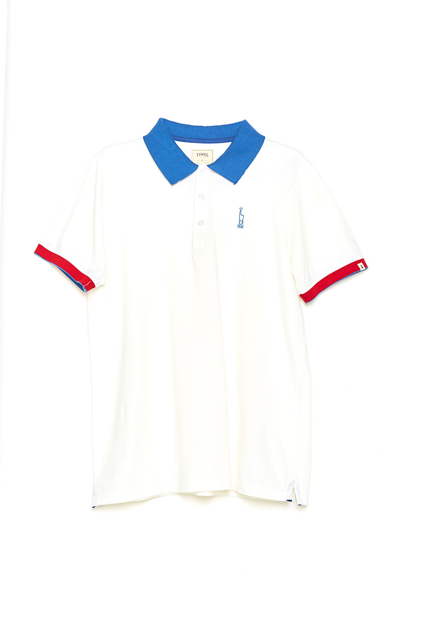 Tiwel Polo Block