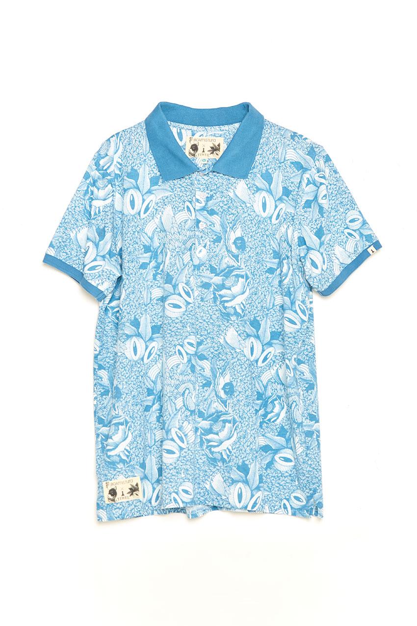 Tiwel Polo Boa Troop