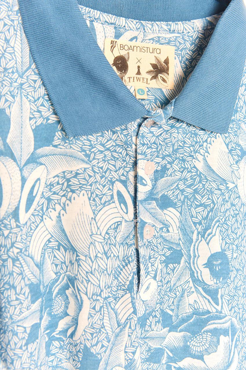 Tiwel Polo Boa Troop