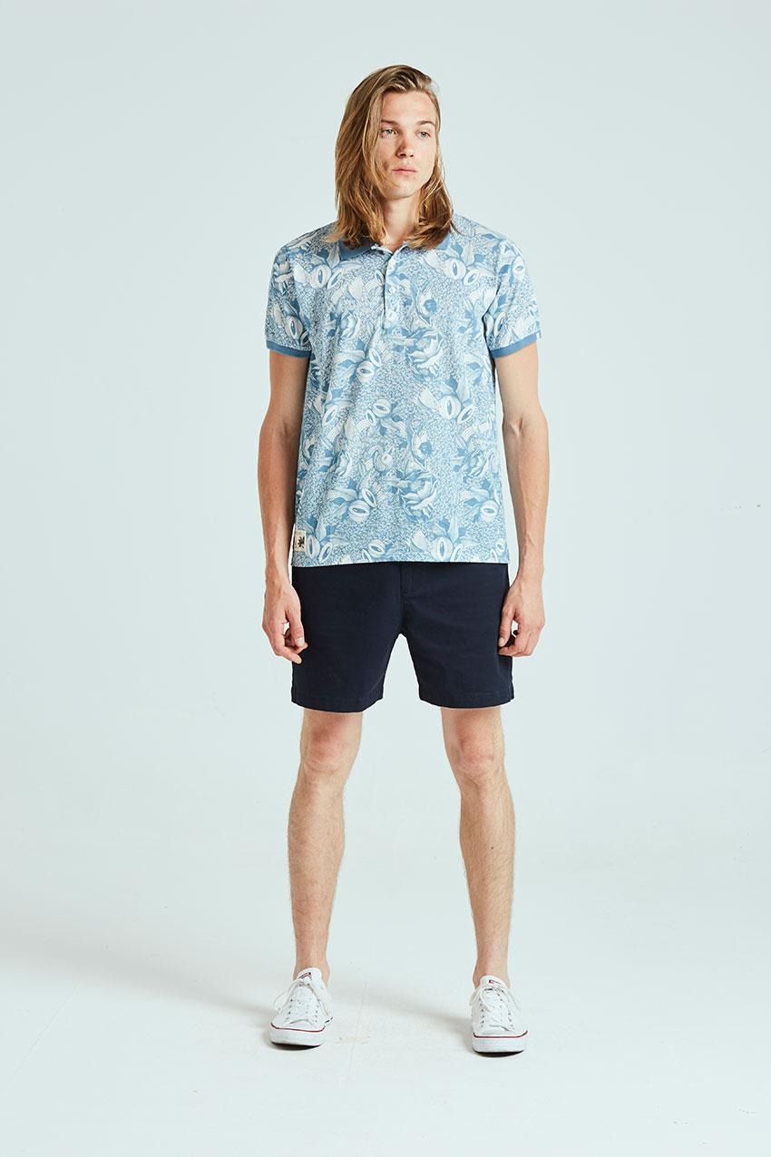 tiwel Polo Boa Troop