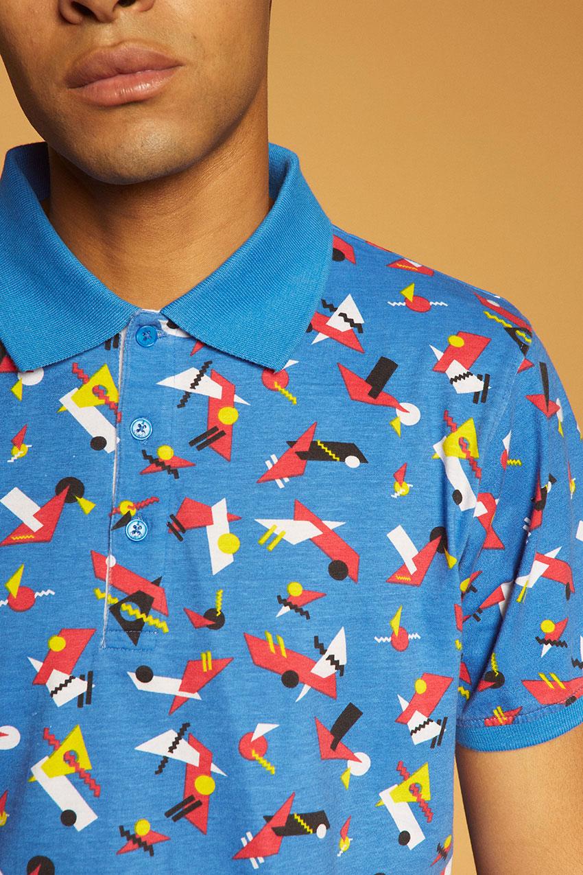 Tiwel Polo Dade By Antonyo Marest