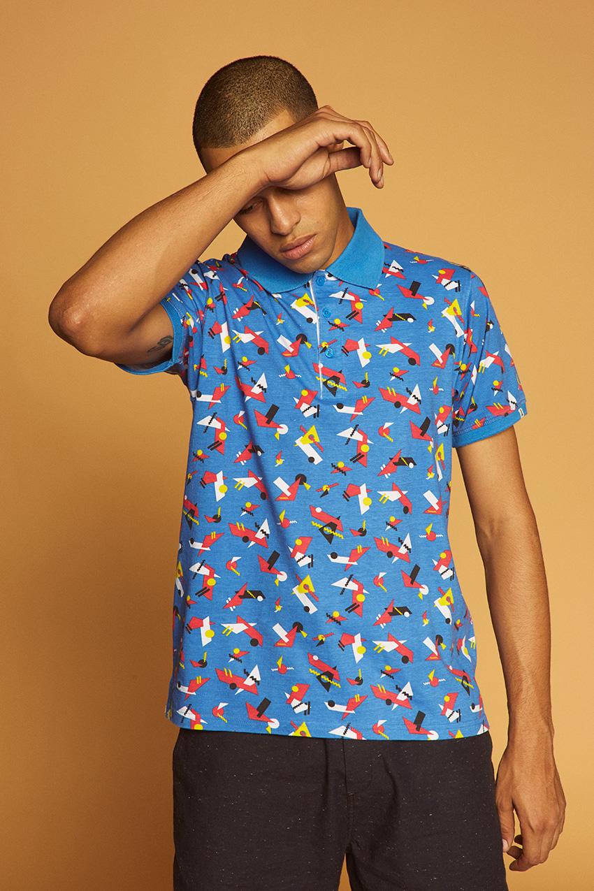 Tiwel Polo Dade By Antonyo Marest