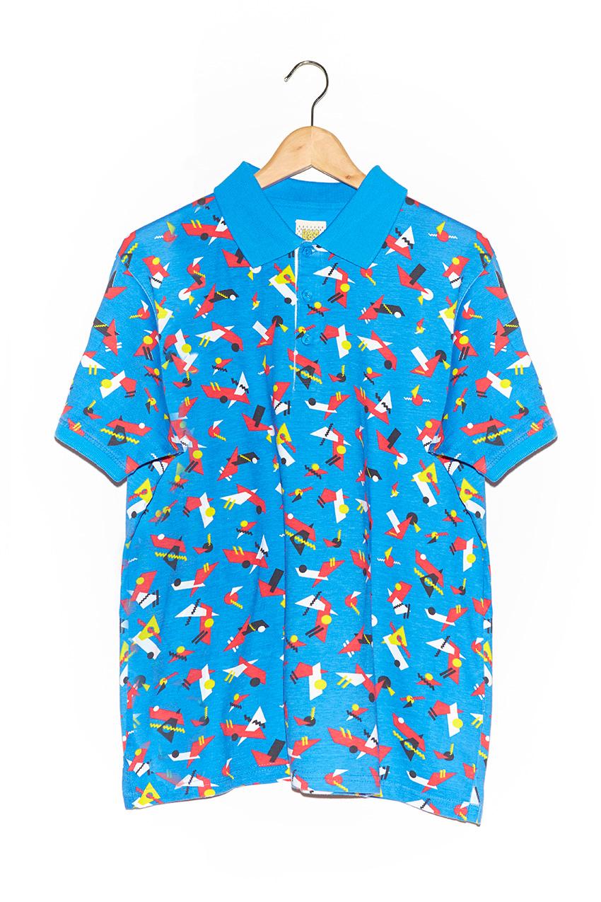 Tiwel Polo Dade By Antonyo Marest