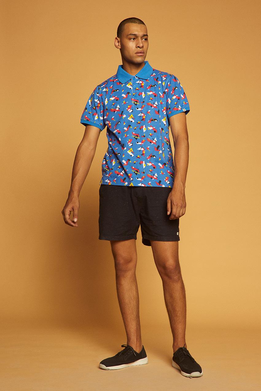 tiwel Polo Dade by Antonyo Marest