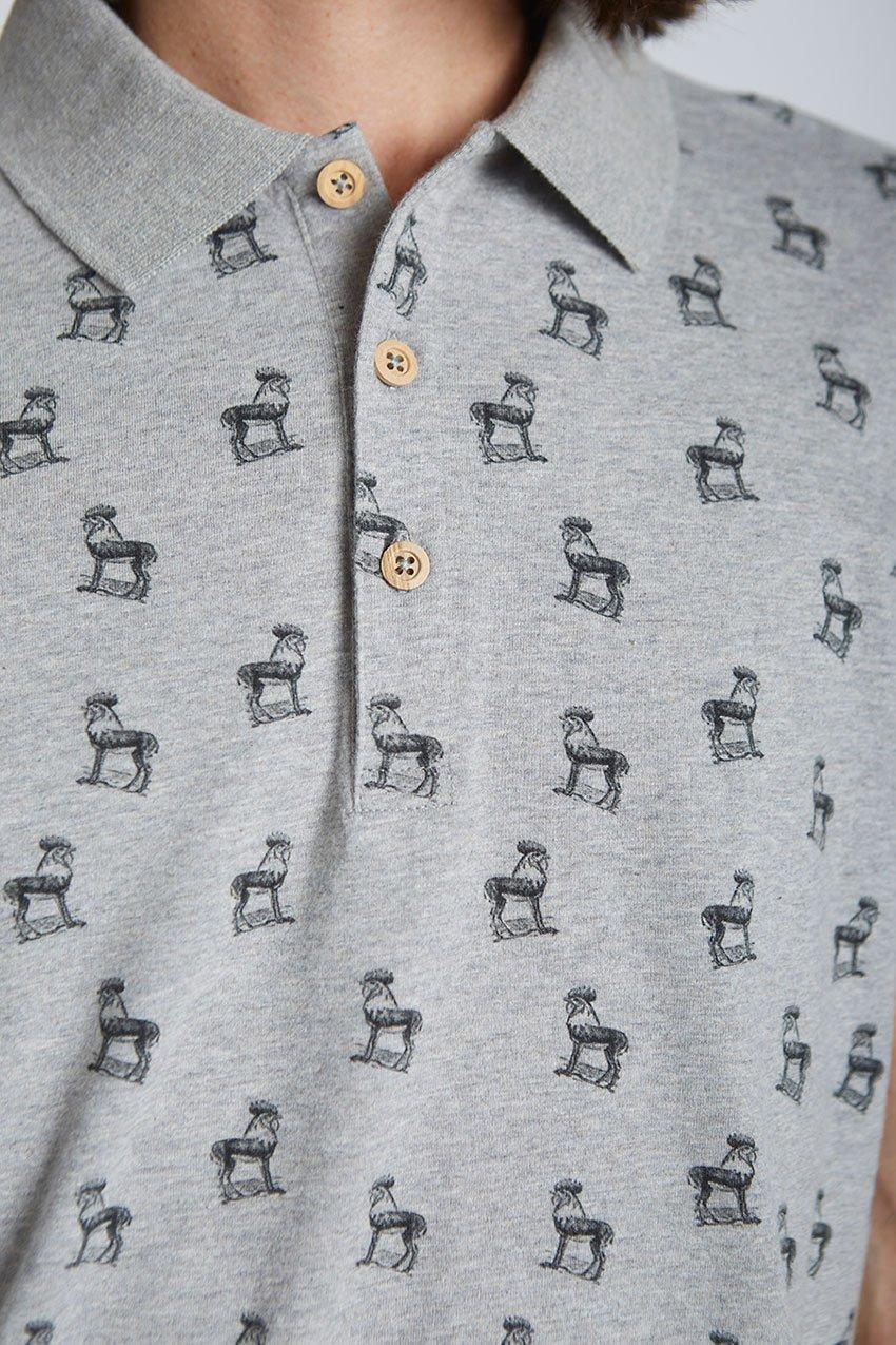 Tiwel Polo Gazelle By Erre Gálvez