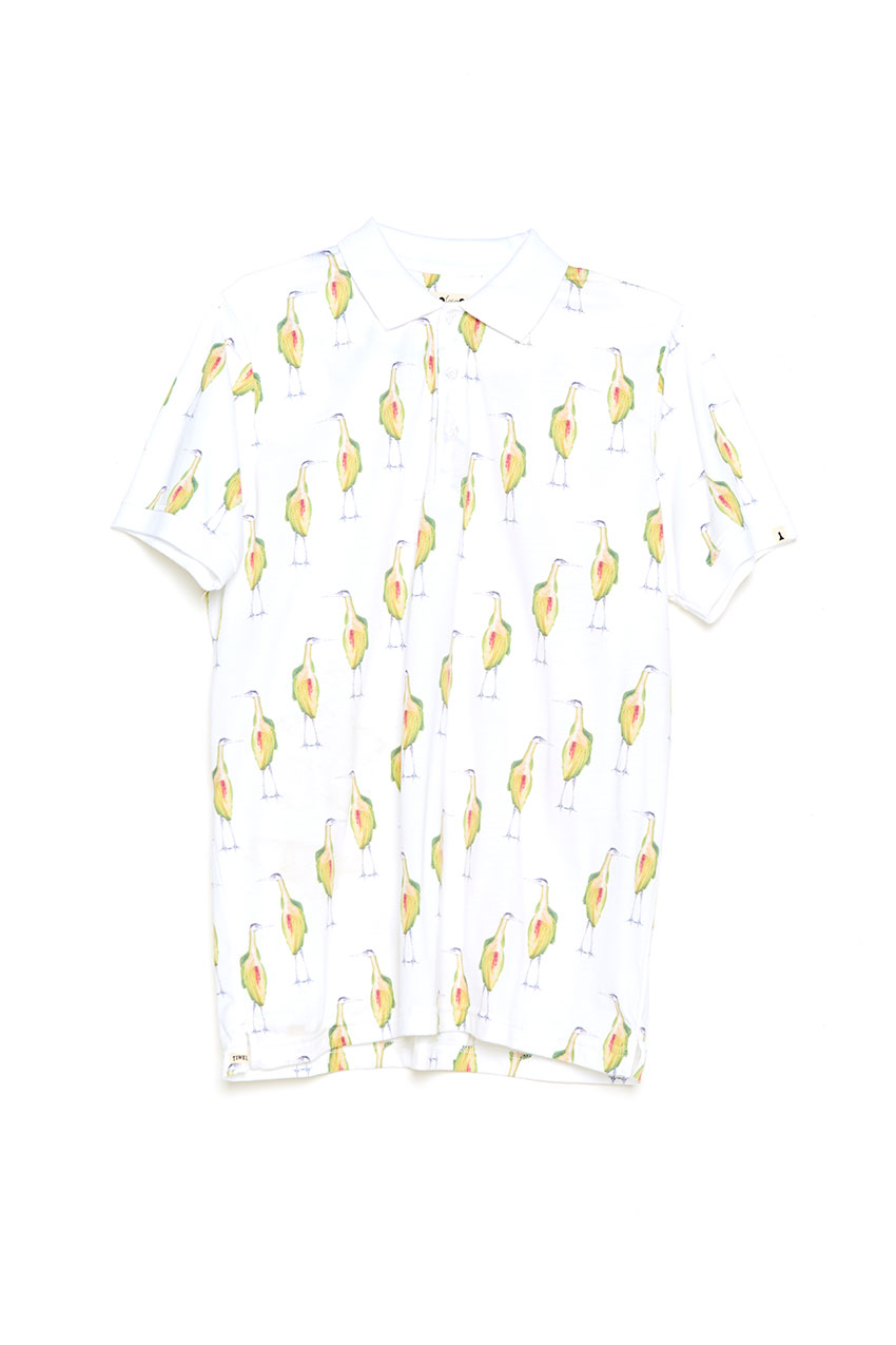 Tiwel Polo Heron