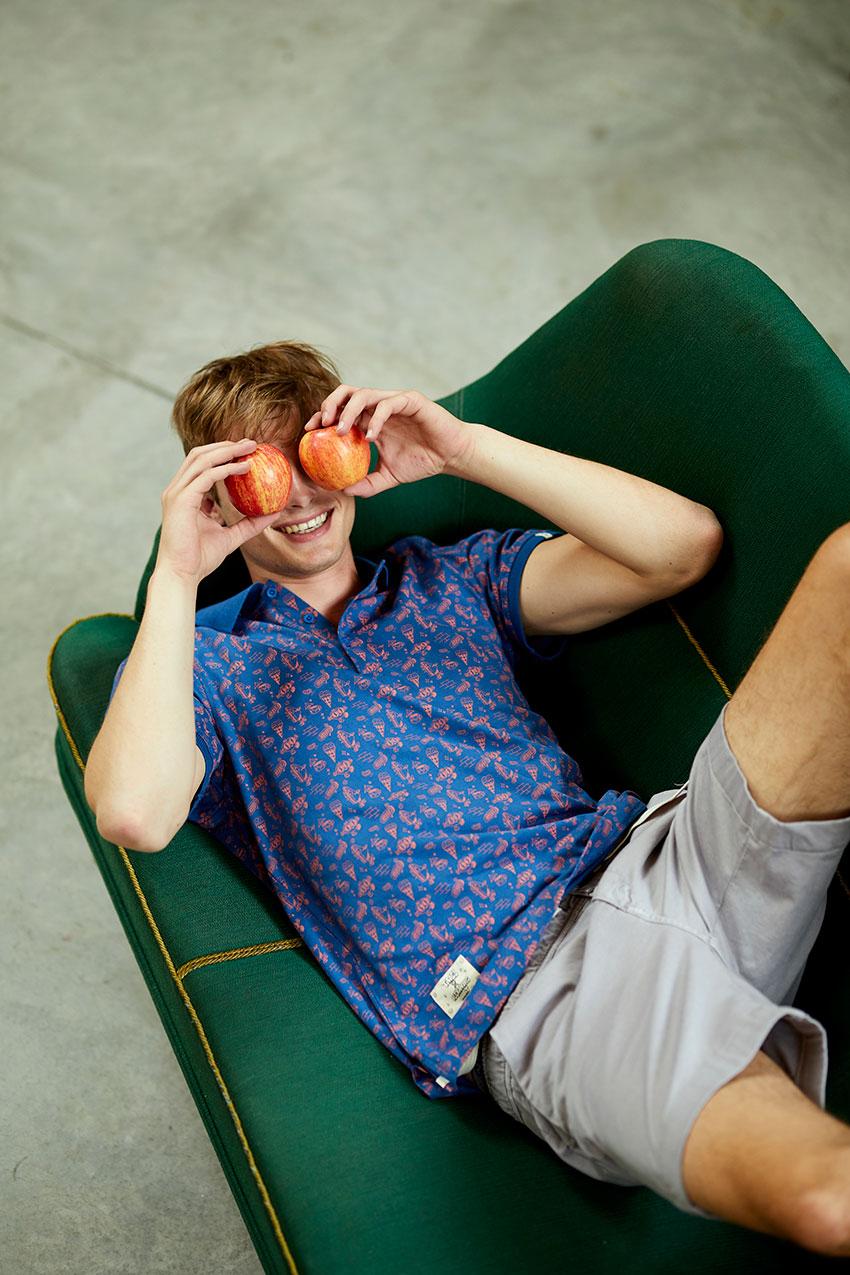 tiwel Polo Ice Cup by Alexandre Nart